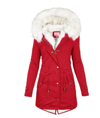 Yatesa | Parka d'hiver pour femme | Chaleur