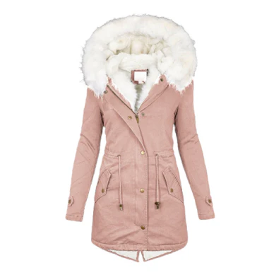 Yatesa | Parka d'hiver pour femme | Chaleur