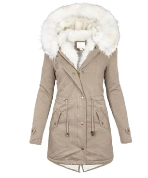 Yatesa | Parka d'hiver pour femme | Chaleur