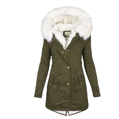 Yatesa | Parka d'hiver pour femme | Chaleur