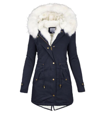 Yatesa | Parka d'hiver pour femme | Chaleur