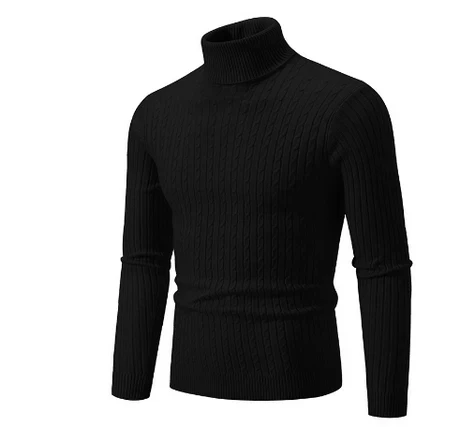 Agnèsat | pull col roulé homme | hiver
