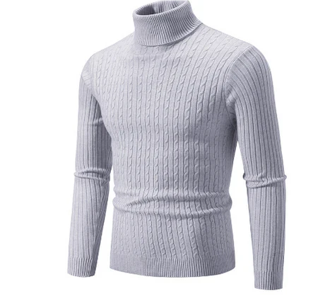 Agnèsat | pull col roulé homme | hiver