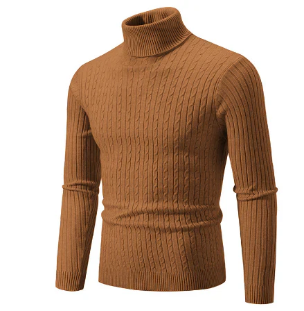 Agnèsat | pull col roulé homme | hiver