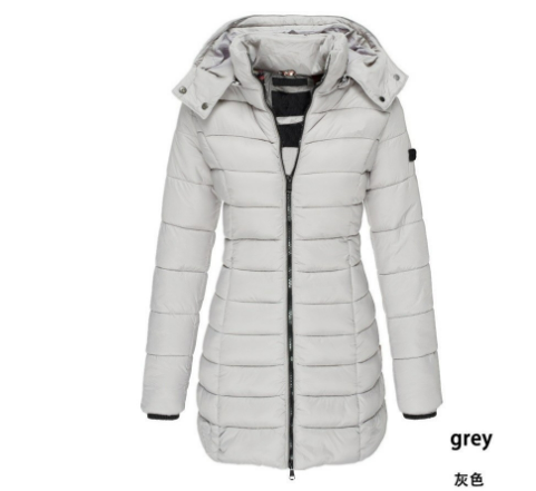 Edanaya | Damen Puffer Jacke | Warme