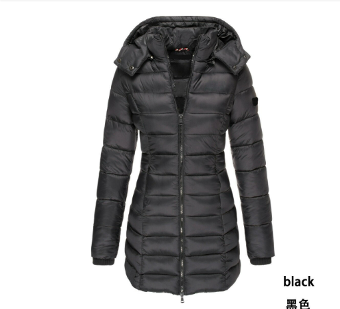 Edanaya | Damen Puffer Jacke | Warme