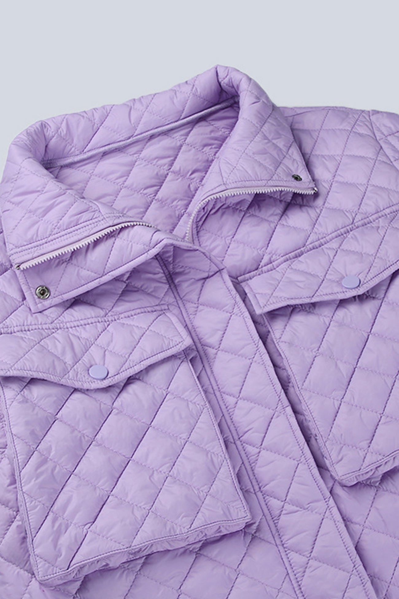 Hiver | Veste zippée avec poches