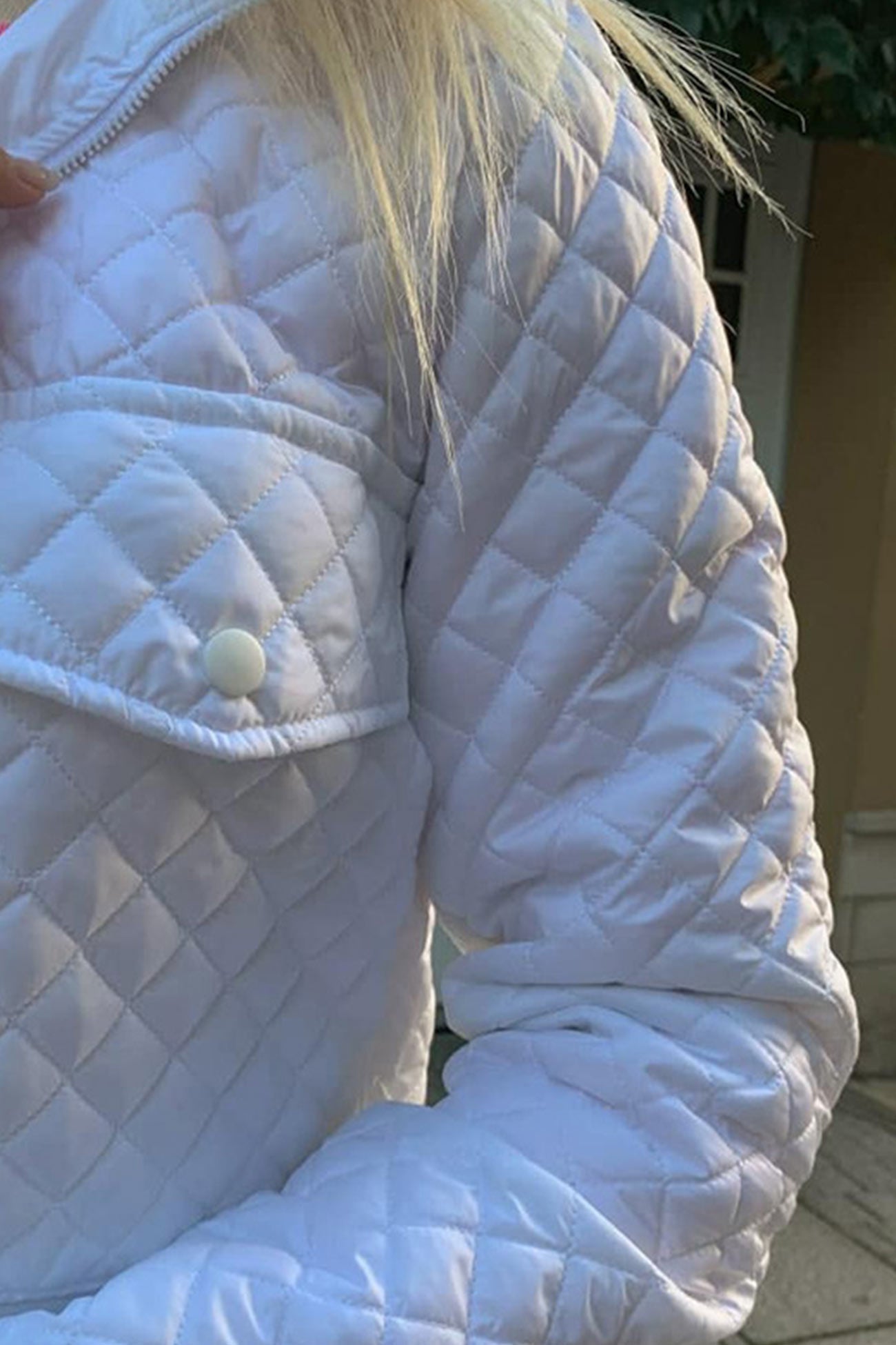 Hiver | Veste zippée avec poches