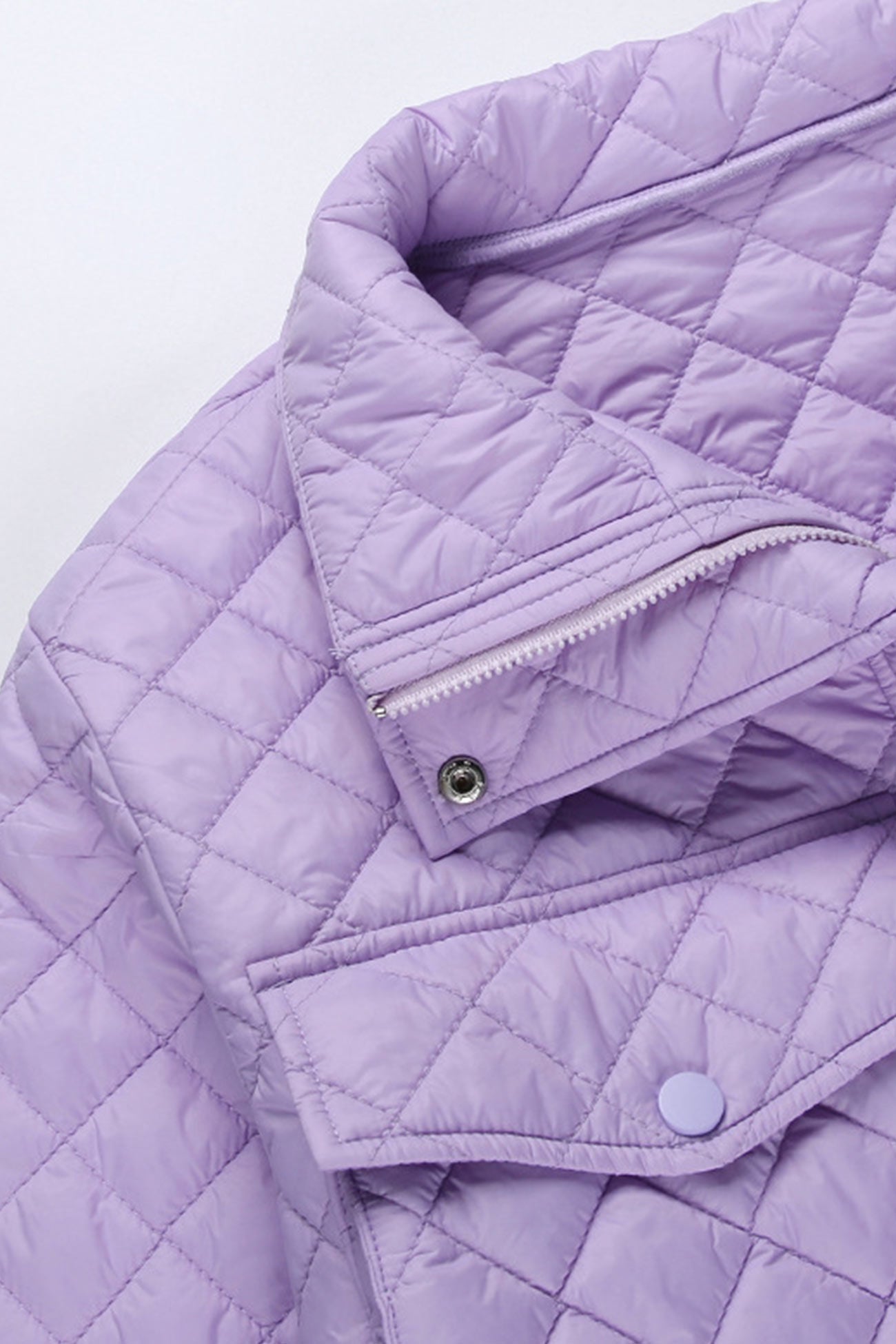 Hiver | Veste zippée avec poches