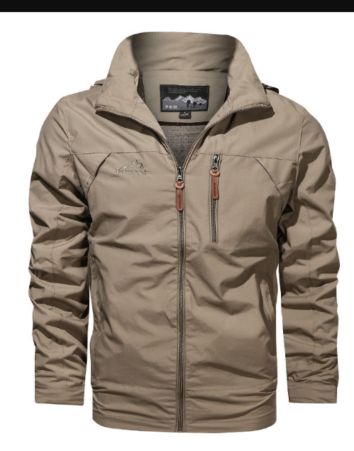 Richard – Regenjacke für Herren