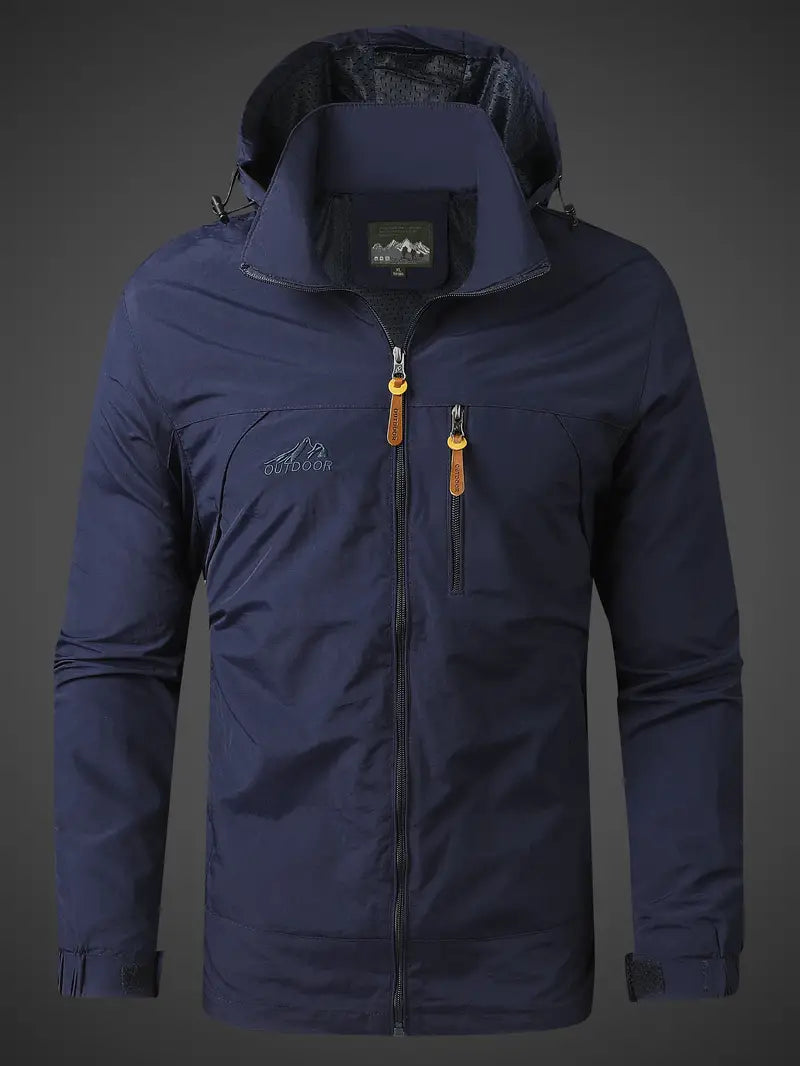 Richard – Regenjacke für Herren