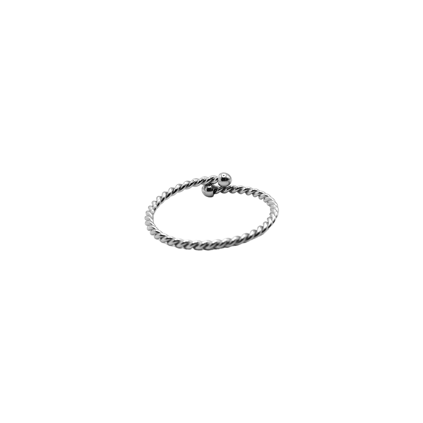 Bague Passion Wire en argent