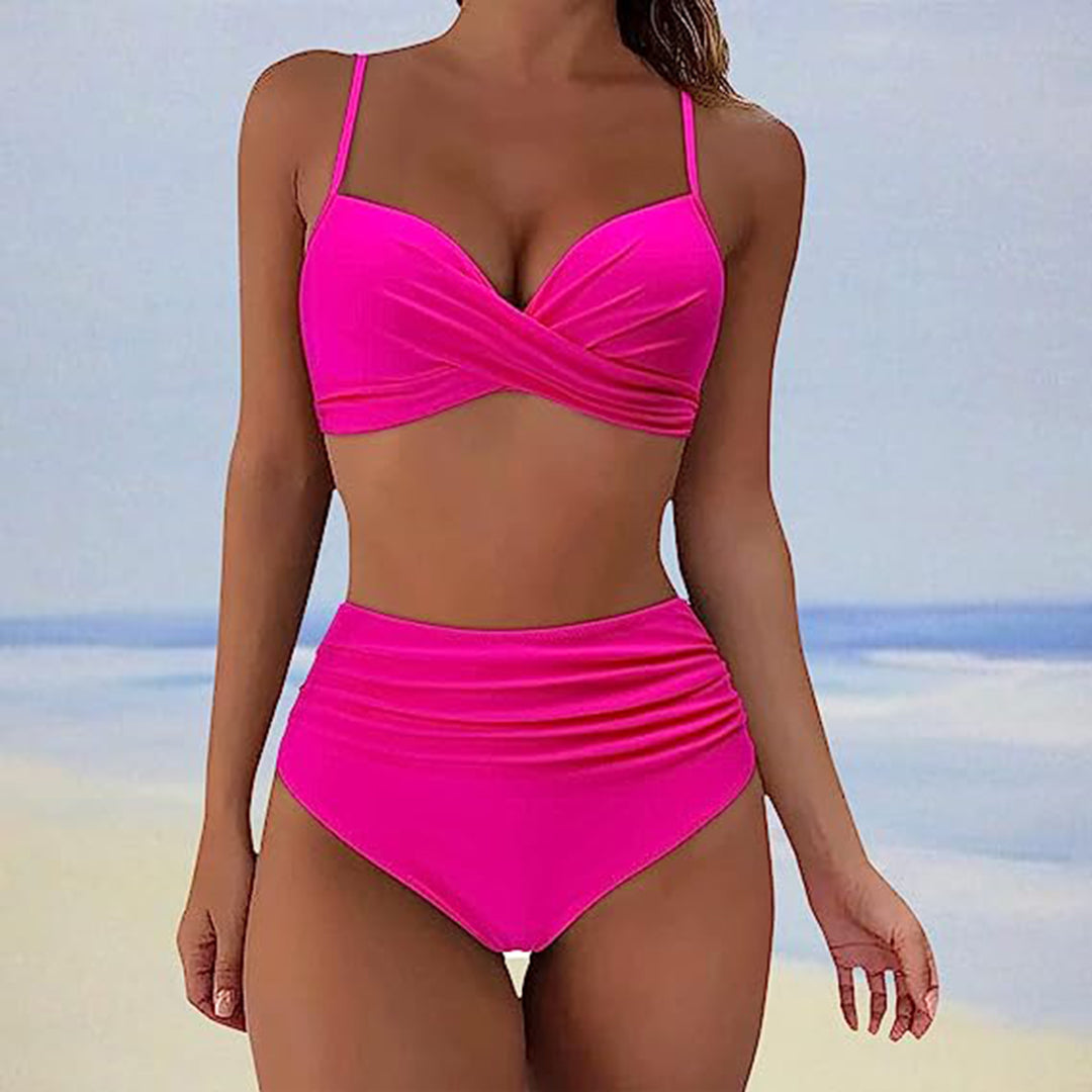 Romy™ - Stilvoll hohe taille bikini
