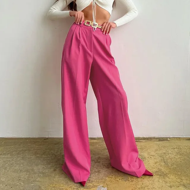 Karoline® | Pantalon large