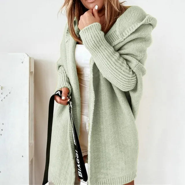 Gilet chaud