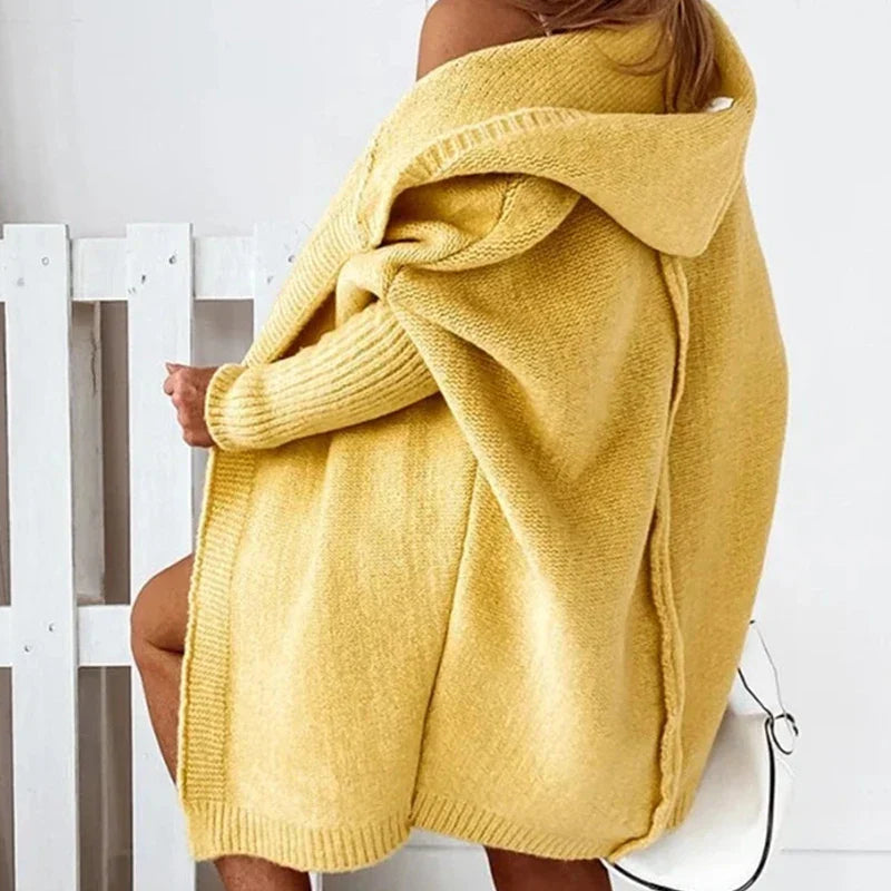 Gilet chaud