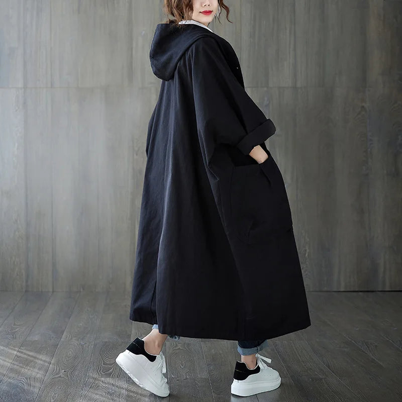 Trench d'hiver pour femme - Kalie