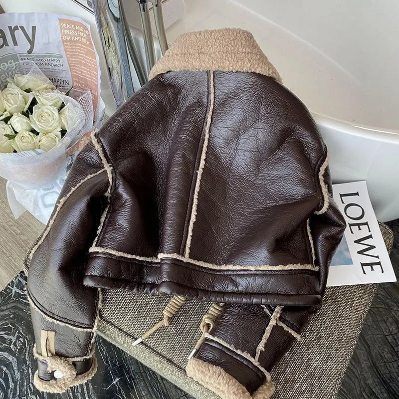 Manteau d'hiver élégant pour femme - Pien