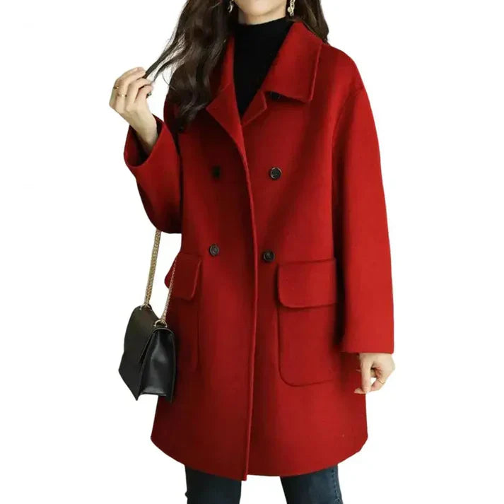 Lorilee - élégant manteau d'hiver
