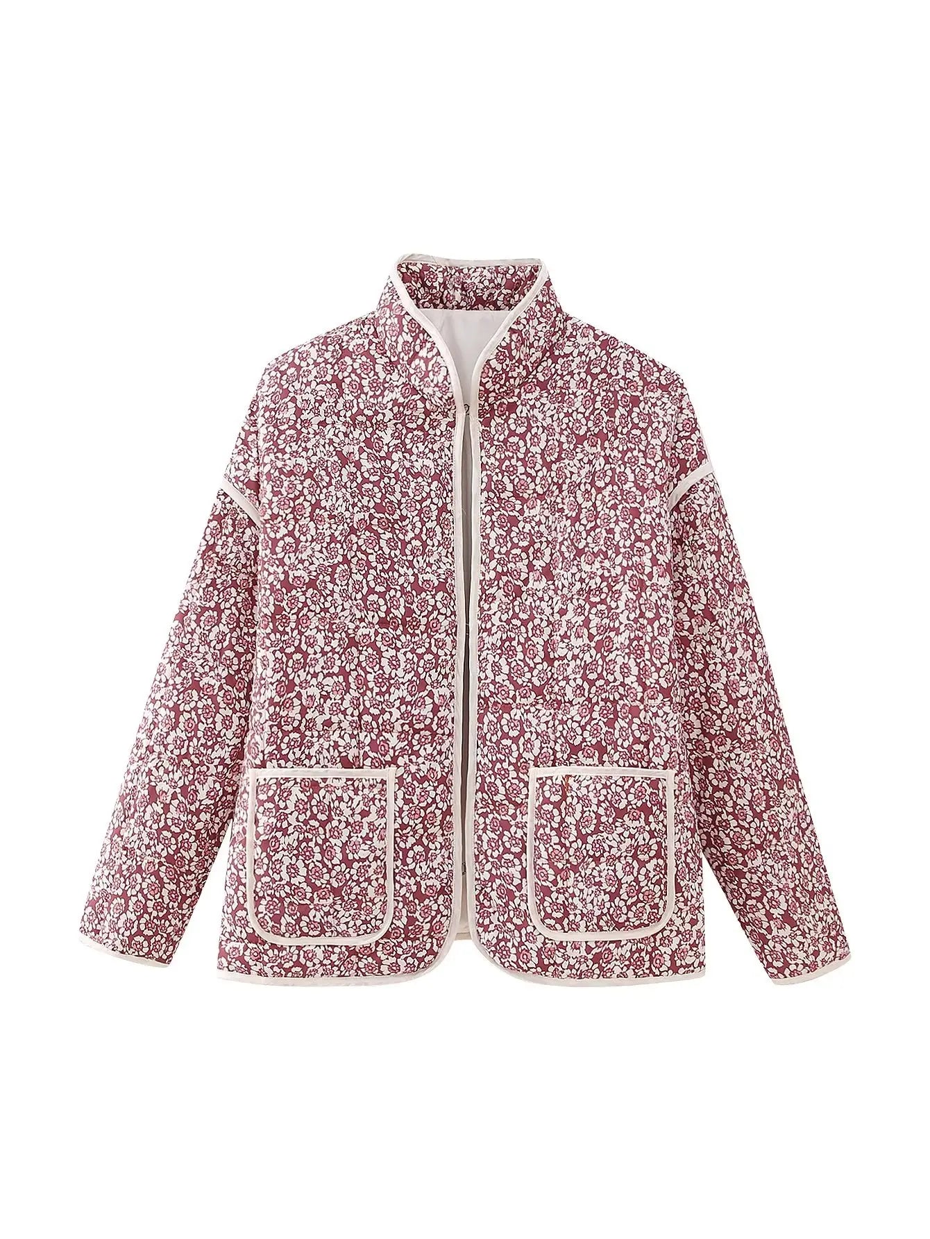 Vive | Veste doublée en coton