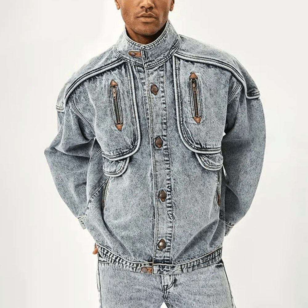 Wikara | veste en jean