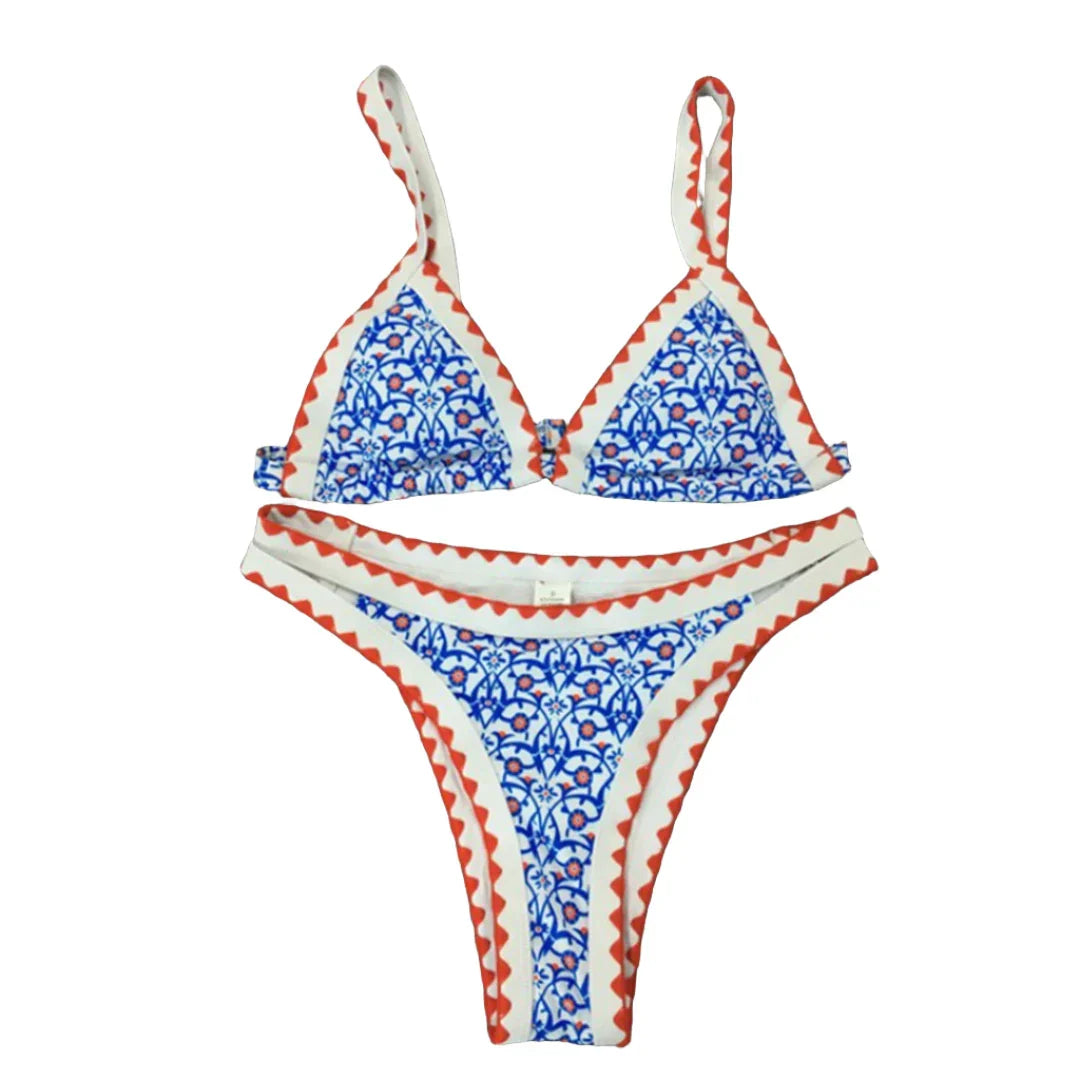 Bellachicha - Paisley bedruckt - Sommer