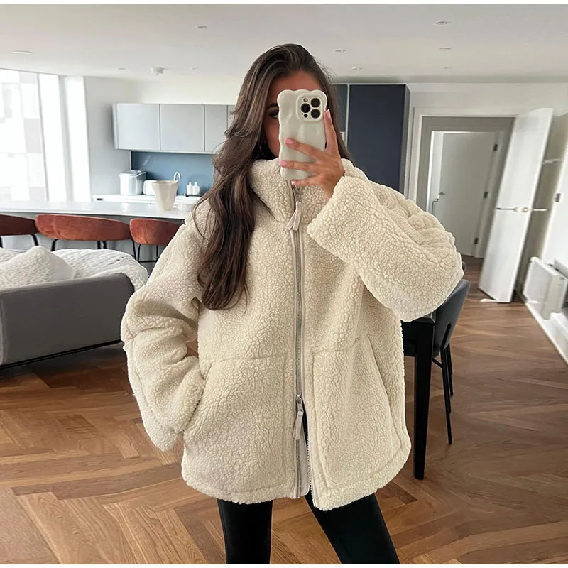Wenleigh | Veste polaire chaude
