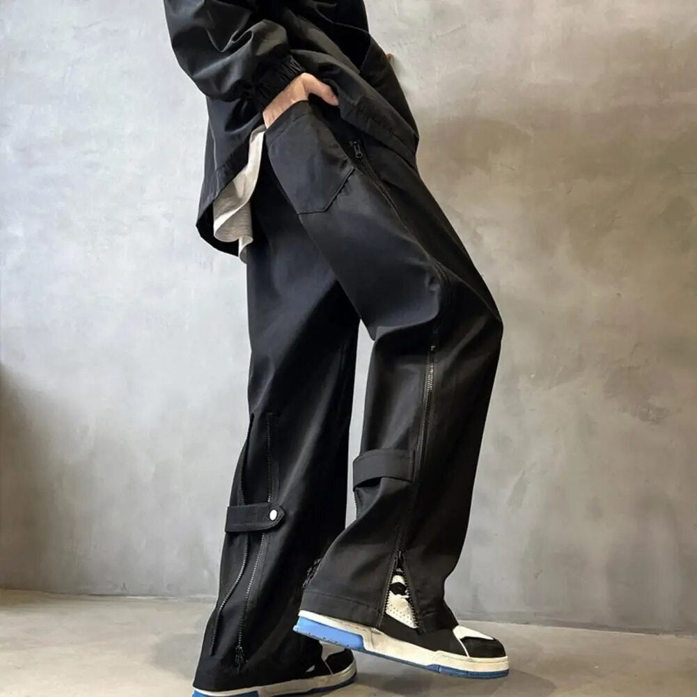 Brannon - une charge lâche de pantalons larges