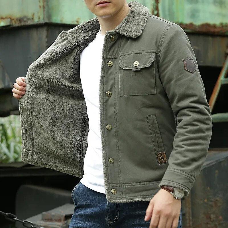 Ardin | Veste légendaire Thermofly
