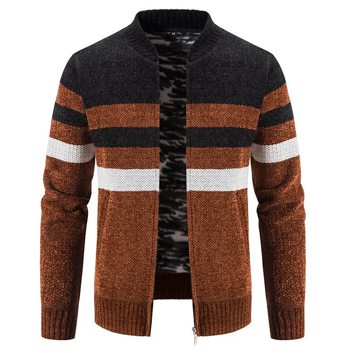 Javon - veste confortable pour homme
