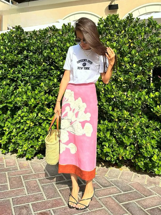 Noa | Sommer A-Linien-Rock