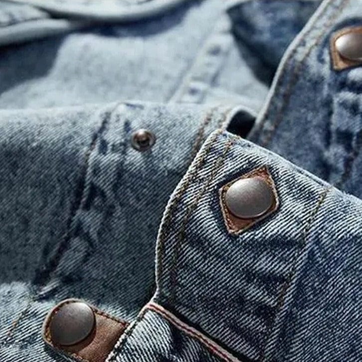 Wikara | veste en jean