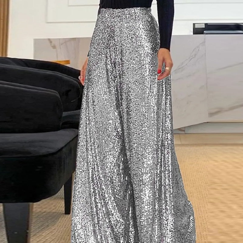 Elkeil | Pantalon long élégant pour femme