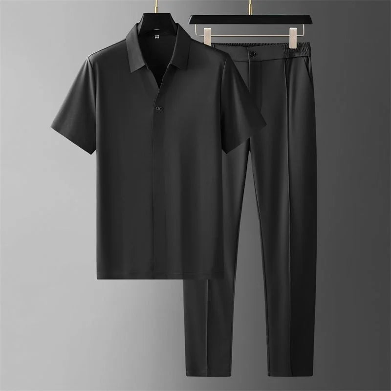 Apollon | Ensemble polo et pantalon