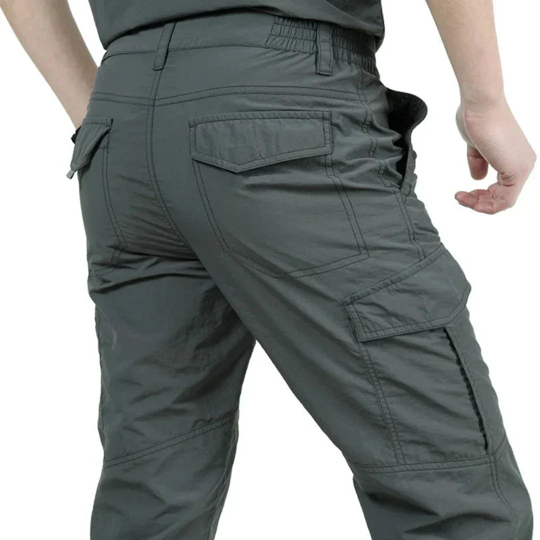 Elon - Arbeits-Cargohose - Robustes Material