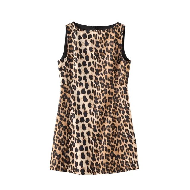 Bellachicha - Kurz - Leopardenmuster - Sommer