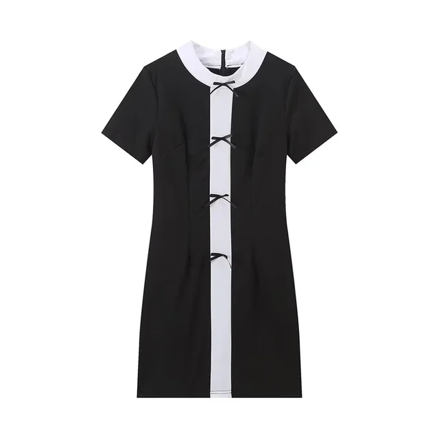 Bellachicha - mit Schleifendetail - Polyester - Sommer