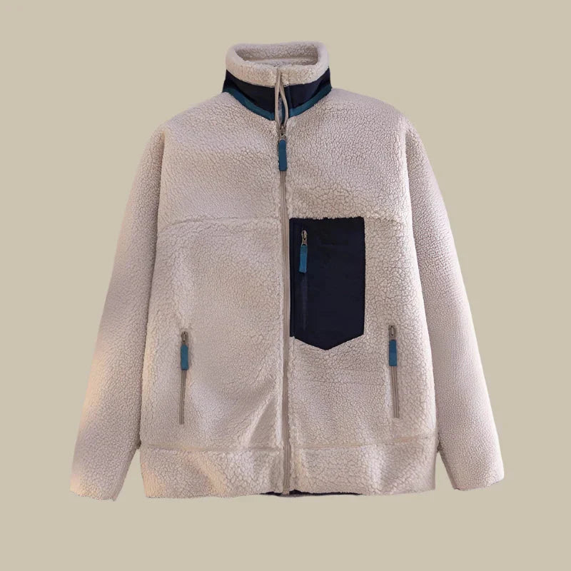 Zayne | pulls polaires confortables pour hommes