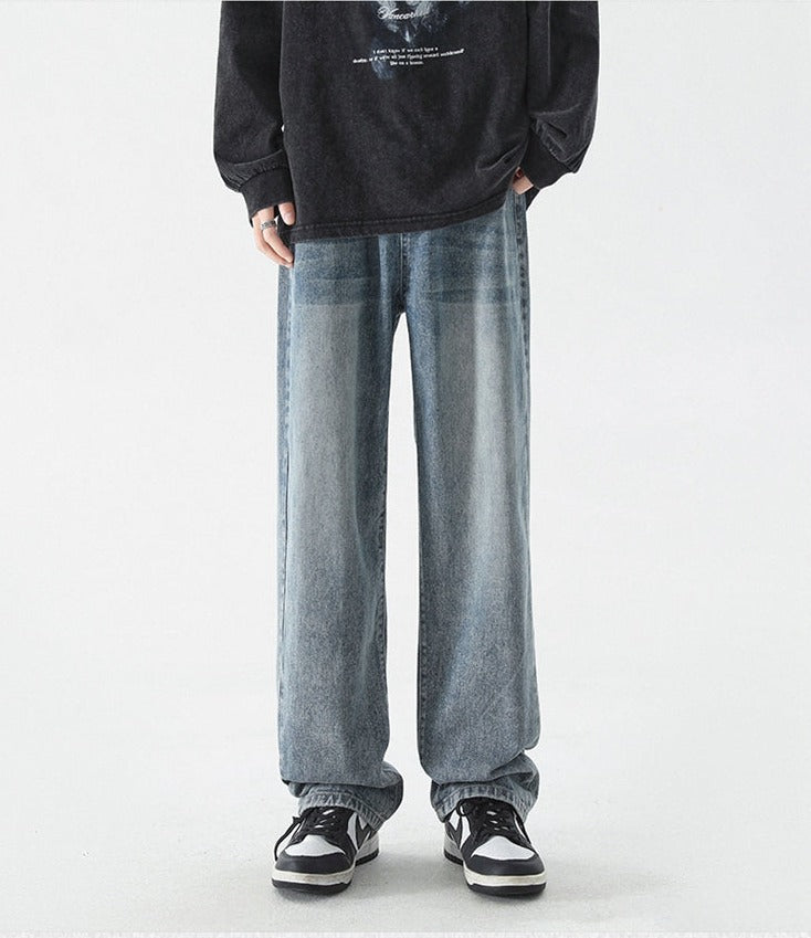 Buzz - pantalon ample droit et baggy