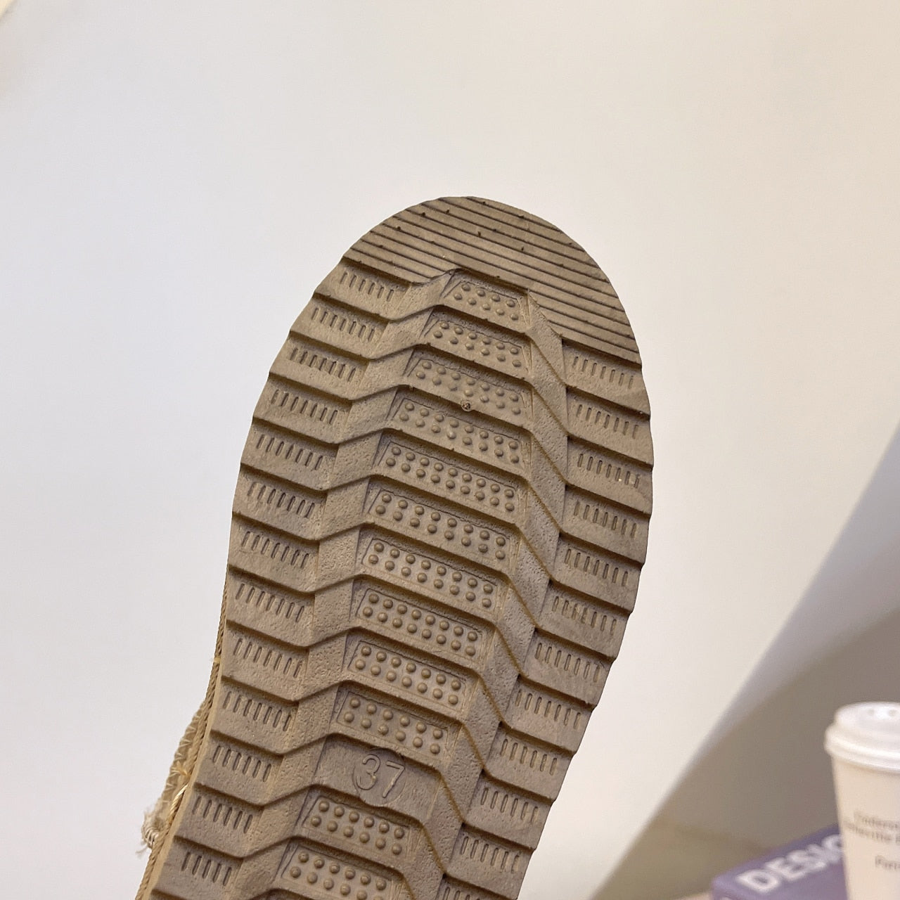 Bottes de neige chaudes Elloe