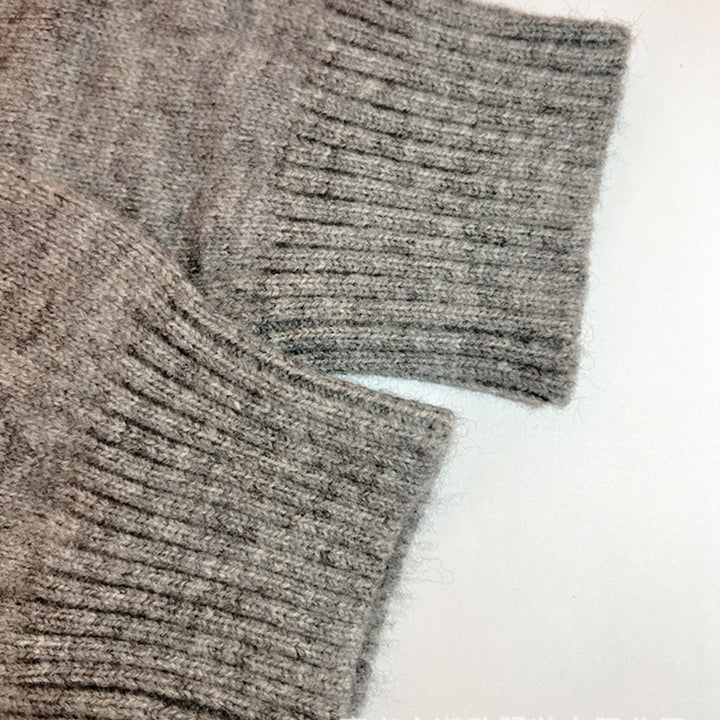 Cardigan doux pour femme