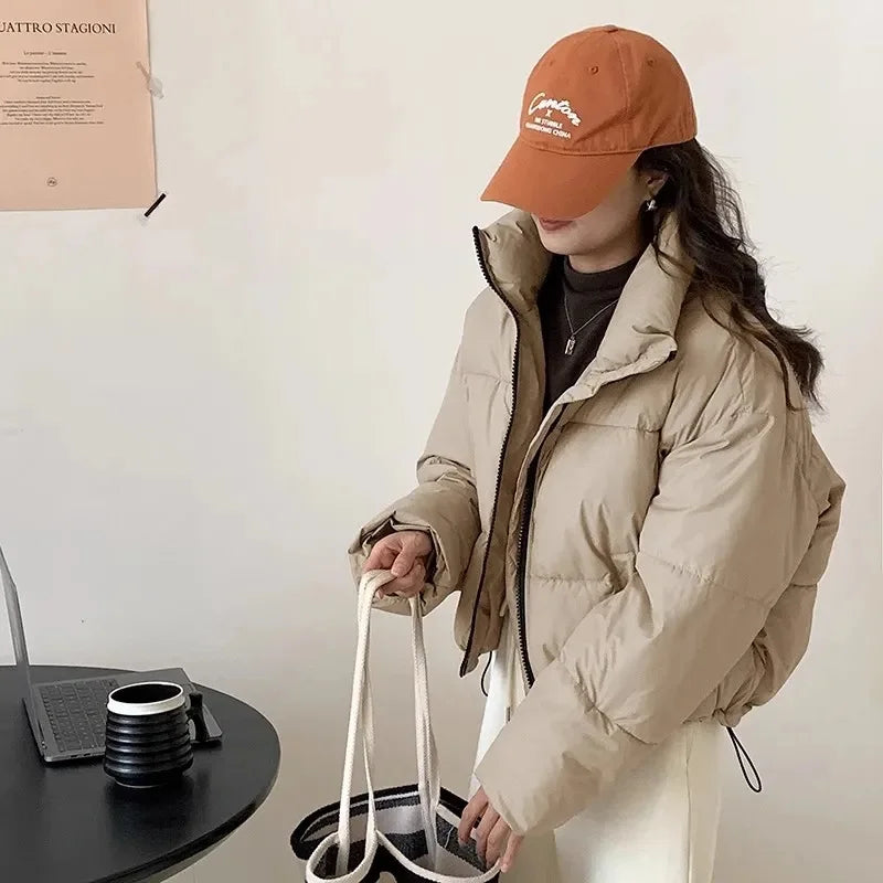 Dasha - Doudoune - Coupe courte