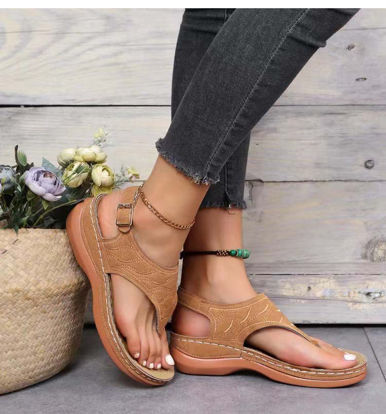 Céline - tongs orthopédiques pour femmes