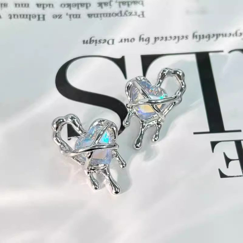 Micara - Heartstoppers - boucles d'oreilles