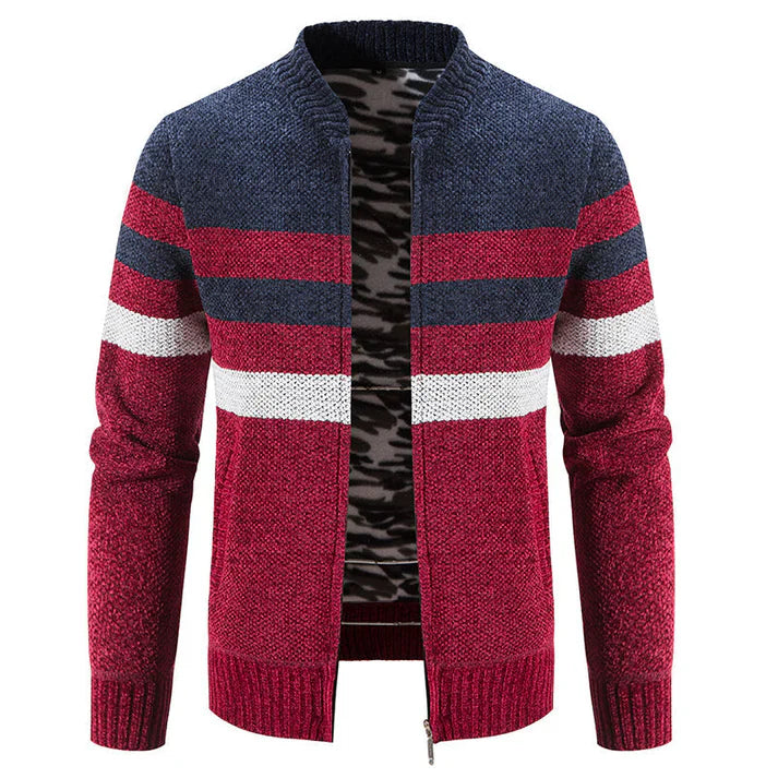 Javon - veste confortable pour homme