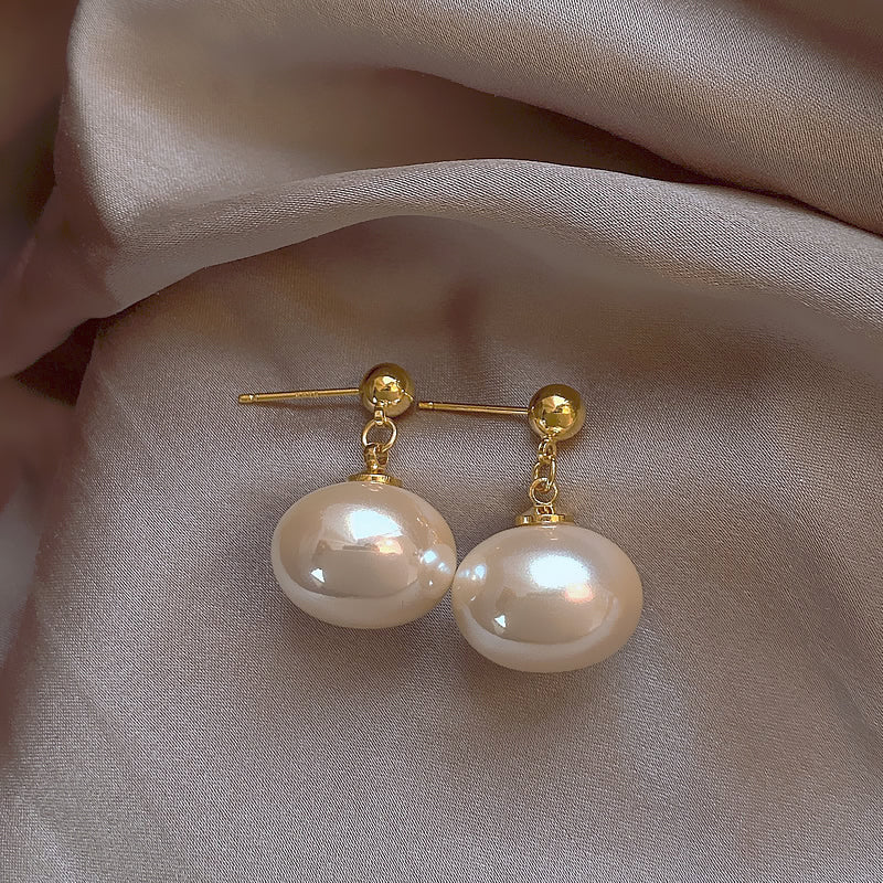 Micara - Ovales Radieux - Boucles d'oreilles