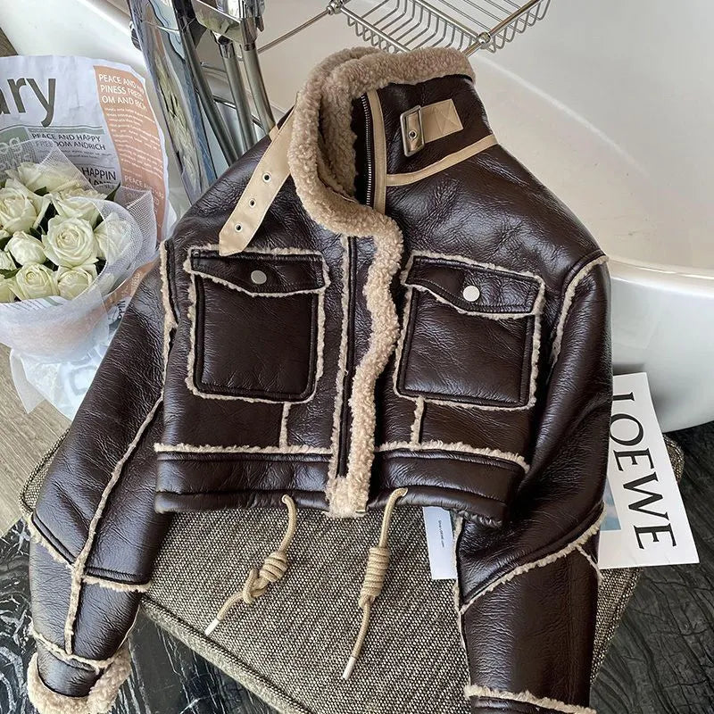 Manteau d'hiver élégant pour femme - Pien
