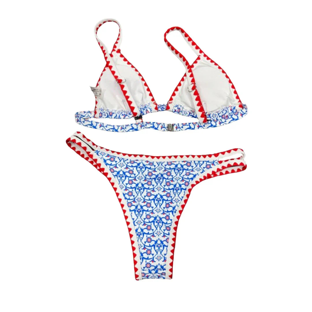 Bellachicha - Paisley bedruckt - Sommer