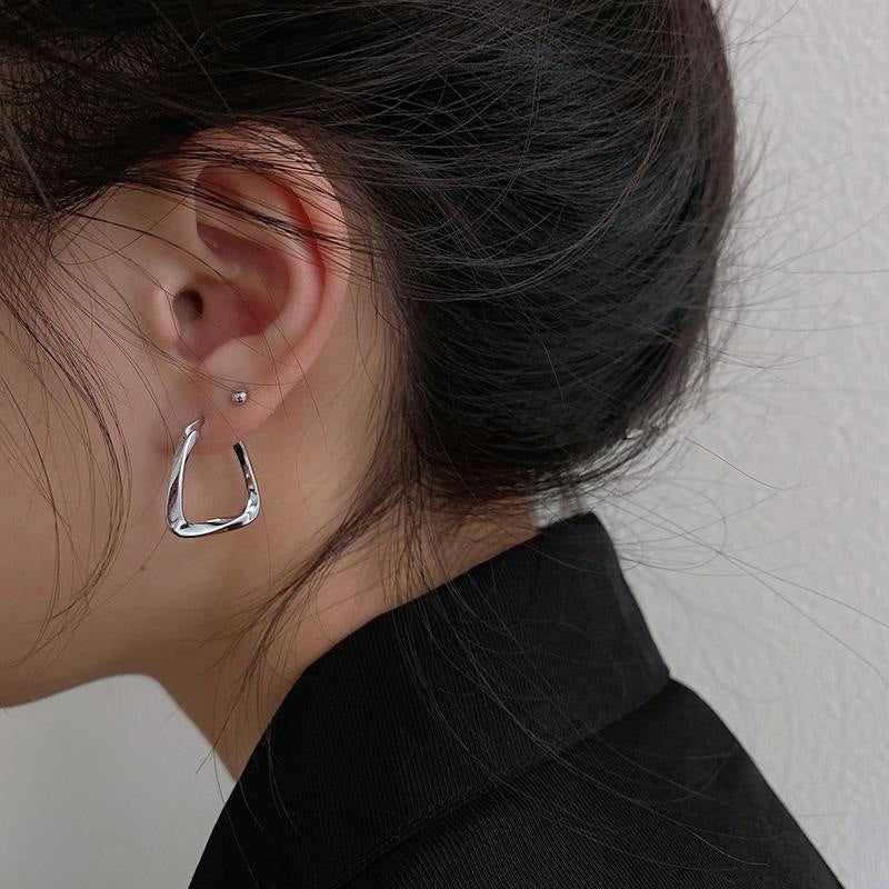 Micara - Glamour Arch - boucles d'oreilles
