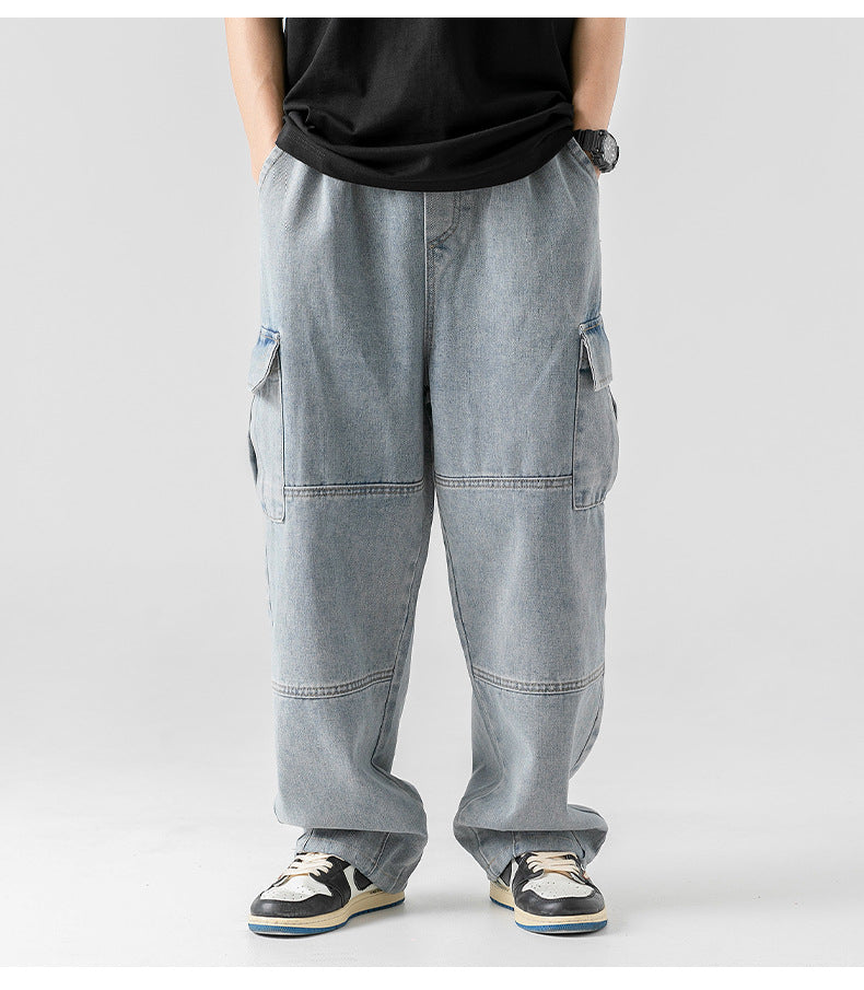 Brian - Jean cargo droit large